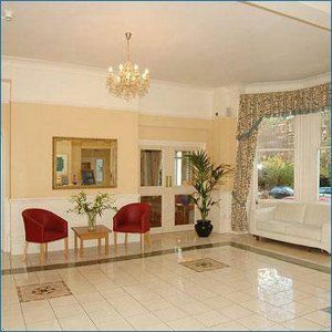 לונדון Barkston Gardens Hotel מראה חיצוני תמונה