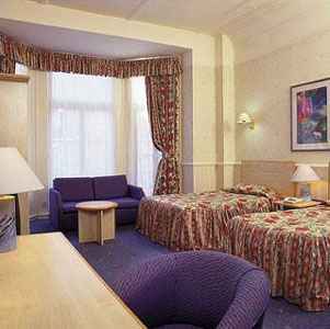 לונדון Barkston Gardens Hotel מראה חיצוני תמונה
